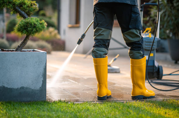 Pressure Washing Brick in Crystal City, MO